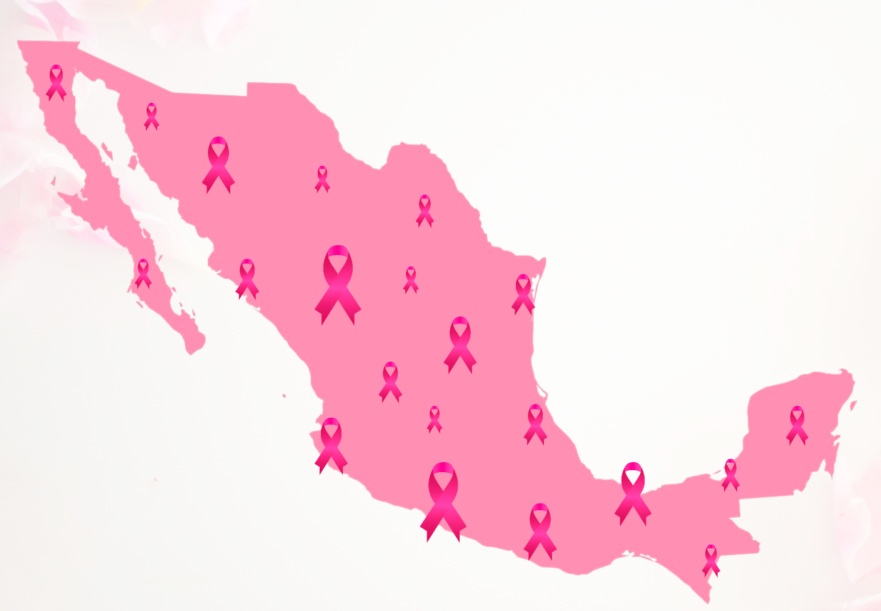cancer de mama mexico