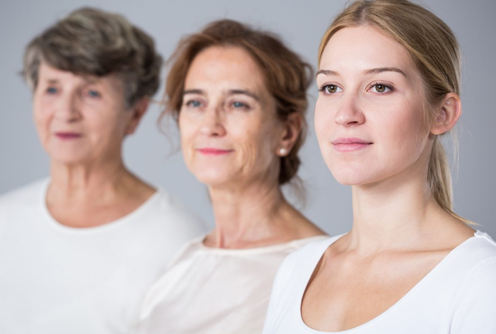 etapas femeninas