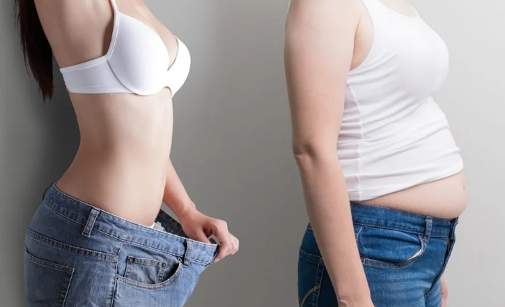 metabolismo lento mujer